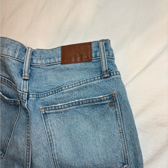 Madewell High Rise Bootcut Jeans - Size 26 - Picture 4 of 6